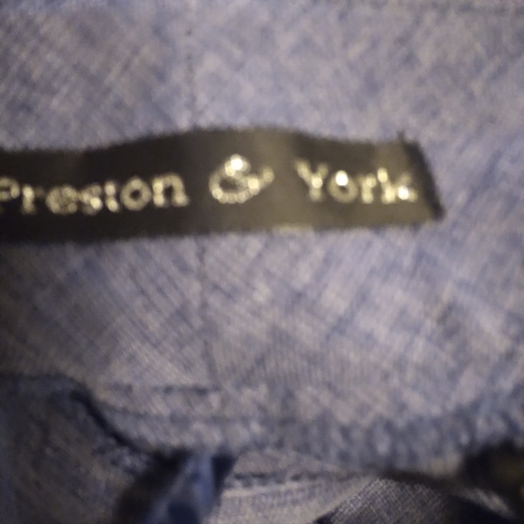 Preston & York Flared Heathered Trousers Pants, Size: 14 Never Worn. - Picture 8 of 14